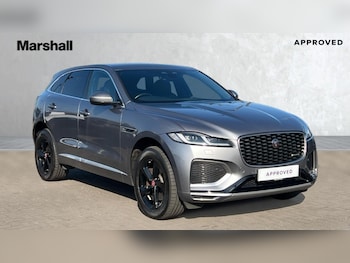 Used Jaguar F-Pace 2022 for sale - 75526793: Photo