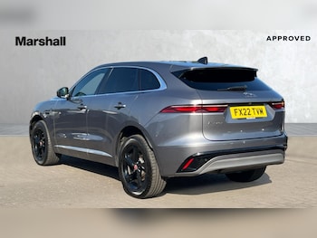 Used Jaguar F-Pace 2022 for sale - 75526793: Photo