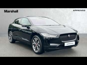 2022 - 294kW EV400 HSE Black 90kWh 5dr Auto 11kW Charger