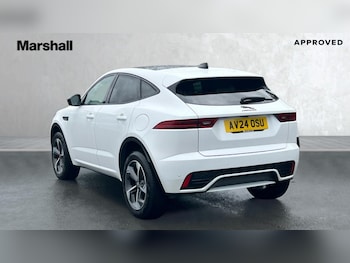 Used Jaguar E-Pace 2024 for sale - 75471439: Photo