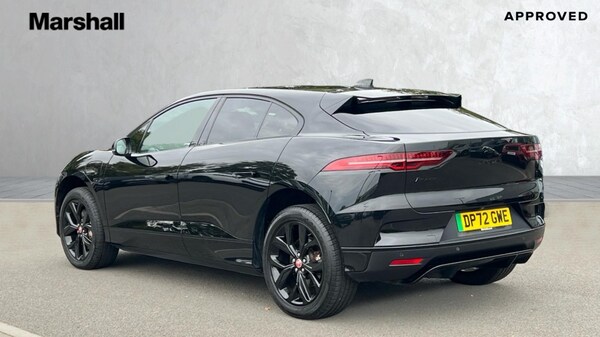 Used Jaguar I-Pace 2022 for sale - 76130733: Photo 2