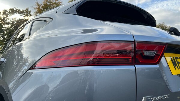 Used Jaguar E-Pace 2022 for sale - 76130418: Photo 19