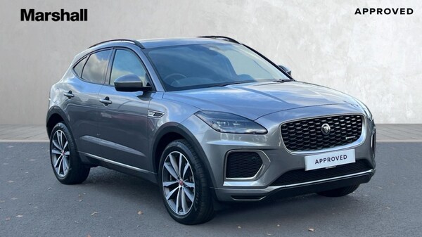 Used Jaguar E-Pace 2022 for sale - 76130418: Photo 1