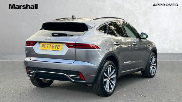 Used Jaguar E-Pace 2022 for sale - 76130418: Photo 29