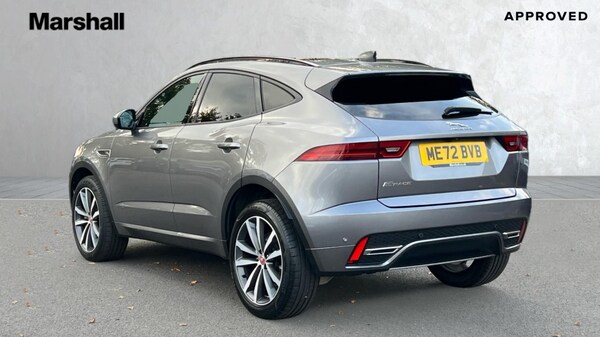 Used Jaguar E-Pace 2022 for sale - 76130418: Photo 2