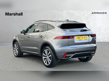 Used Jaguar E-Pace 2022 for sale - 76130418: Photo 2