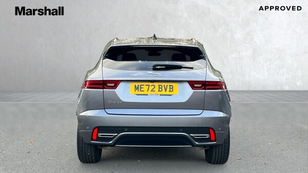 Used Jaguar E-Pace 2022 for sale - 76130418: Photo 6