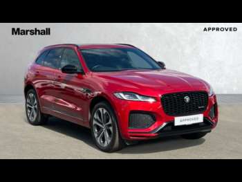 2023 - 2.0 D200 R-Dynamic HSE Black 5dr Auto AWD