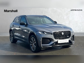 Used Jaguar F-Pace 2024 for sale - 76871460: Photo