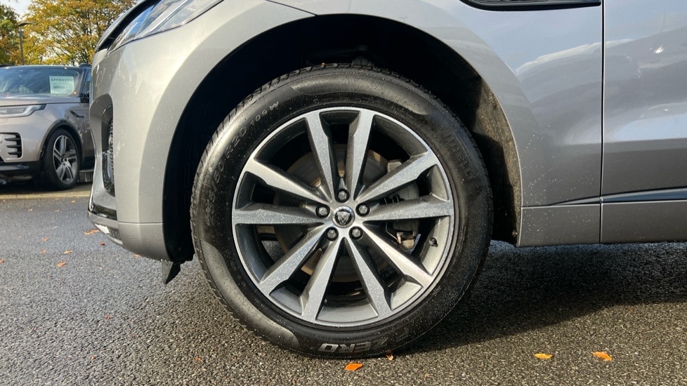 Used Jaguar F-Pace 2024 for sale - 76871460: Photo 26