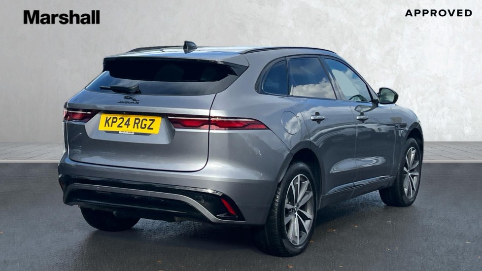 Used Jaguar F-Pace 2024 for sale - 76871460: Photo 29