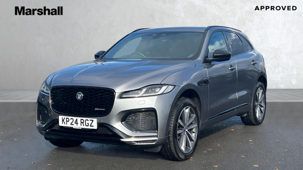 Used Jaguar F-Pace 2024 for sale - 76871460: Photo 31
