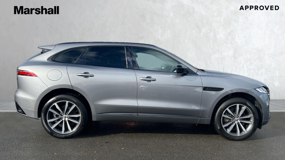 Used Jaguar F-Pace 2024 for sale - 76871460: Photo 5