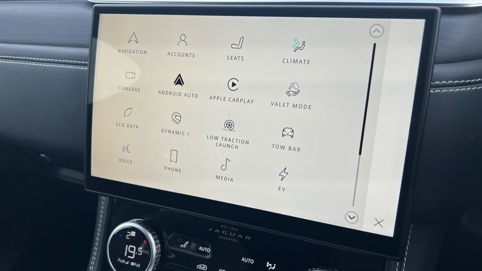 Used Jaguar F-Pace 2024 for sale - 76871460: Photo 67