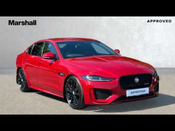 2023 - 2.0 P250 R-Dynamic HSE 4dr Auto