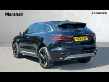 Used Jaguar F-Pace 2021 for sale - 75150100: Photo