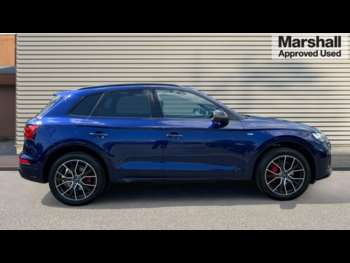 Used Audi Q5 2022 for sale - 74834262: Photo