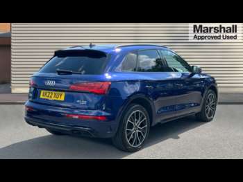 Used Audi Q5 2022 for sale - 74834262: Photo