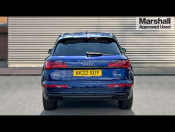 Used Audi Q5 2022 for sale - 74834262: Photo
