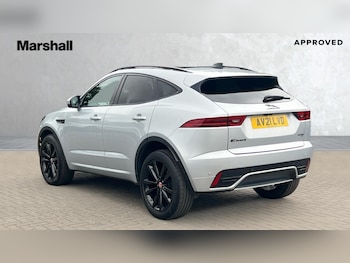 Used Jaguar E-Pace 2021 for sale - 75471121: Photo