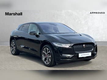 2022 - 294kW EV400 HSE Black 90kWh 5dr Auto 11kW Charger