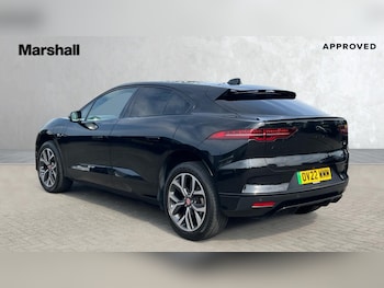 Used Jaguar I-Pace 2022 for sale - 75554440: Photo