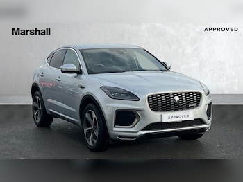 2022 - E-PACE 2.0 D200 R-Dynamic SE 5dr Auto