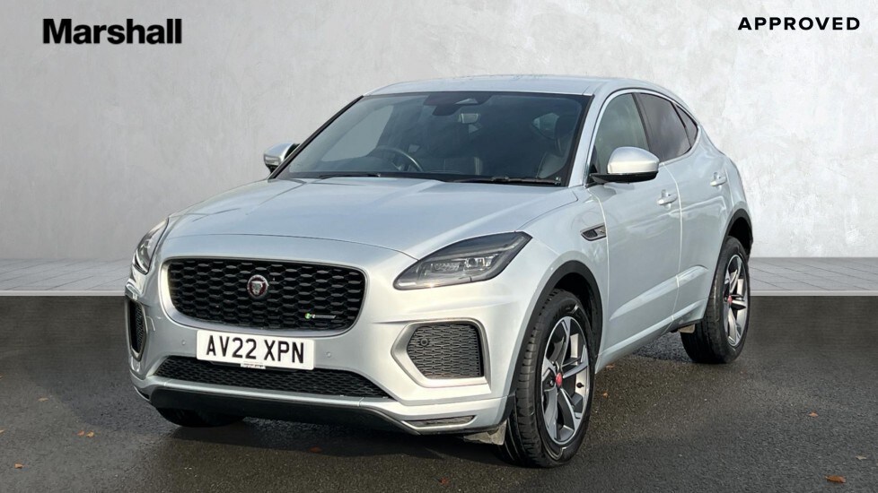 Used Jaguar E-Pace 2022 for sale - 76872207: Photo 31