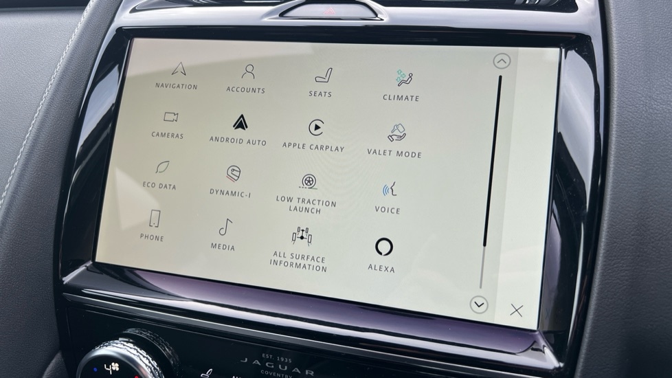Used Jaguar E-Pace 2022 for sale - 76872207: Photo 55