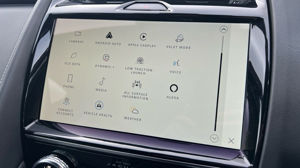 Used Jaguar E-Pace 2022 for sale - 76872207: Photo 56