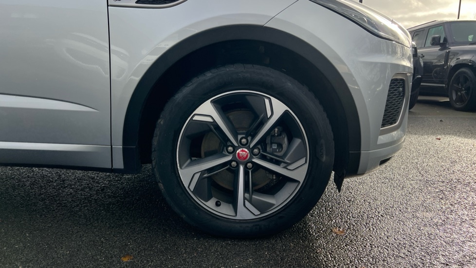 Used Jaguar E-Pace 2022 for sale - 76872207: Photo 8