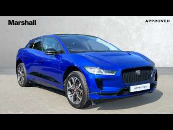 2021 - 294kW EV400 HSE 90kWh 5dr Auto [11kW Charger]