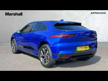 Used Jaguar I-Pace 2021 for sale - 74932713: Photo
