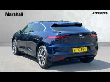 Used Jaguar I-Pace 2022 for sale - 74885223: Photo