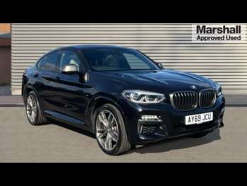 2019 - xDrive M40i 5dr Step Auto