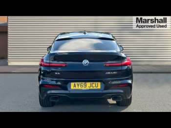 Used BMW X4 2019 for sale - 75150101: Photo