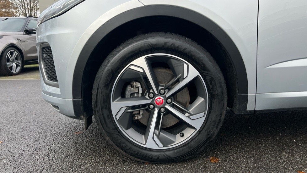 Used Jaguar E-Pace 2022 for sale - 76544511: Photo 26