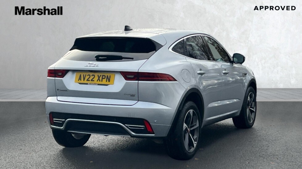 Used Jaguar E-Pace 2022 for sale - 76544511: Photo 29