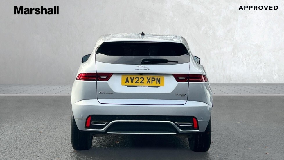 Used Jaguar E-Pace 2022 for sale - 76544511: Photo 6