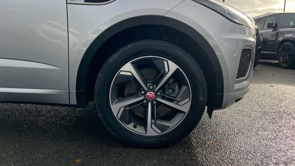 Used Jaguar E-Pace 2022 for sale - 76544511: Photo 8