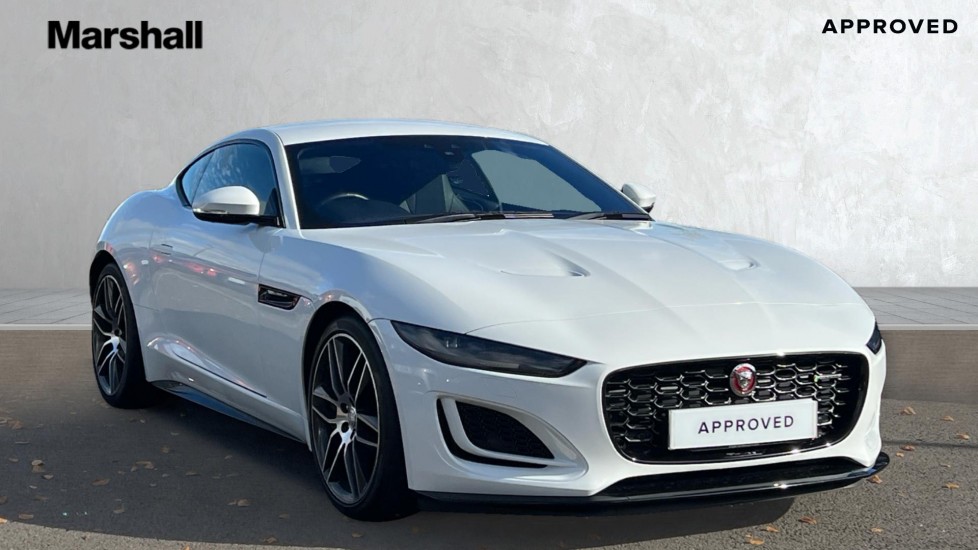 Used Jaguar F-Type 2024 for sale - 76458919: Photo 1