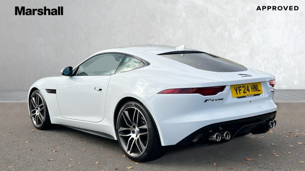 Used Jaguar F-Type 2024 for sale - 76458919: Photo 2