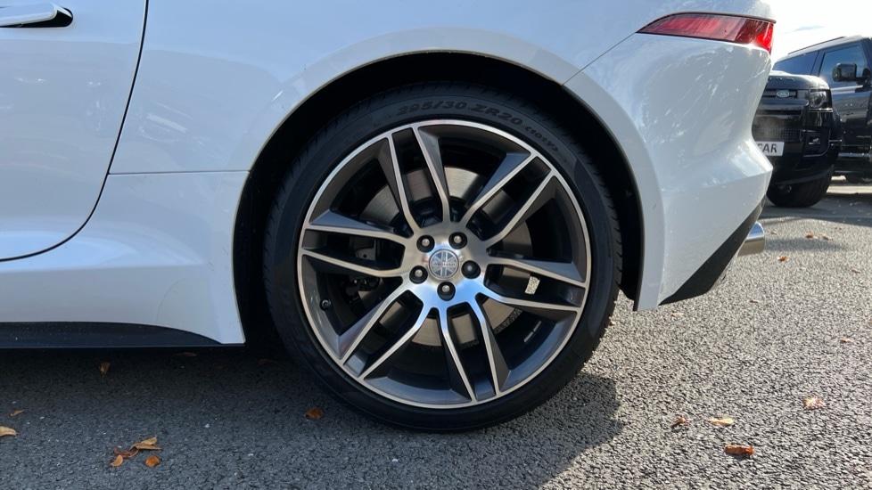 Used Jaguar F-Type 2024 for sale - 76458919: Photo 27