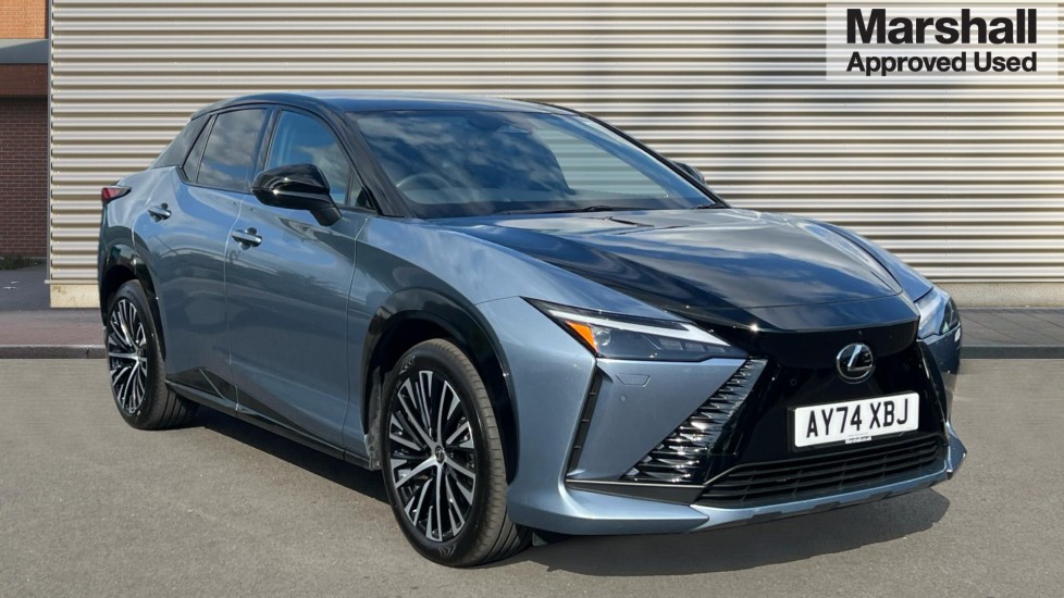 Used Lexus RZ 2024 for sale - 76901263: Photo 1
