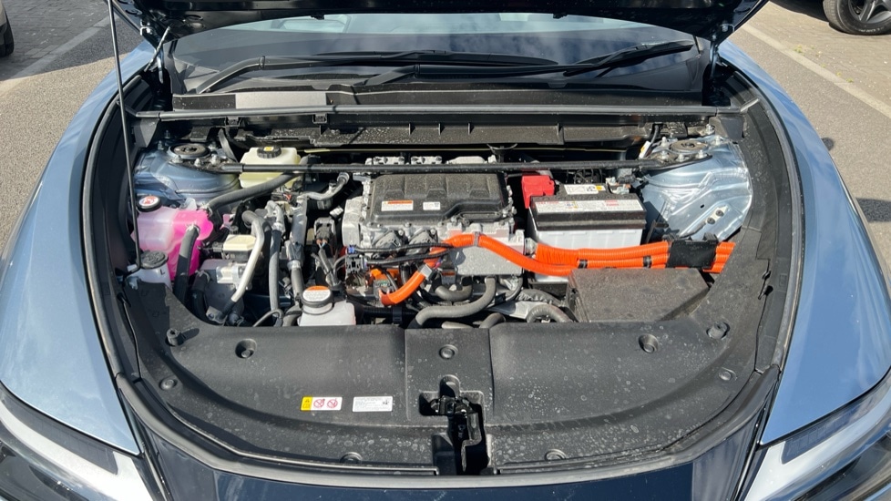 Used Lexus RZ 2024 for sale - 76901263: Photo 16