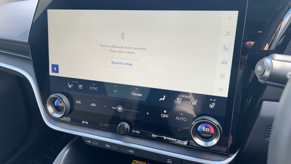 Used Lexus RZ 2024 for sale - 76901263: Photo 36