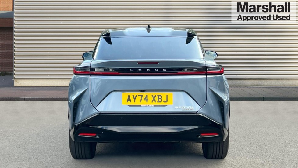 Used Lexus RZ 2024 for sale - 76901263: Photo 4