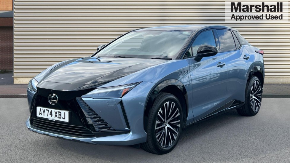 Used Lexus RZ 2024 for sale - 76901263: Photo 7