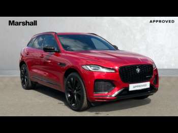 2023 - 2.0 P250 R-Dynamic SE Black 5dr Auto AWD
