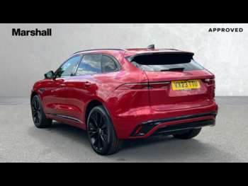 Used Jaguar F-Pace 2023 for sale - 74845668: Photo